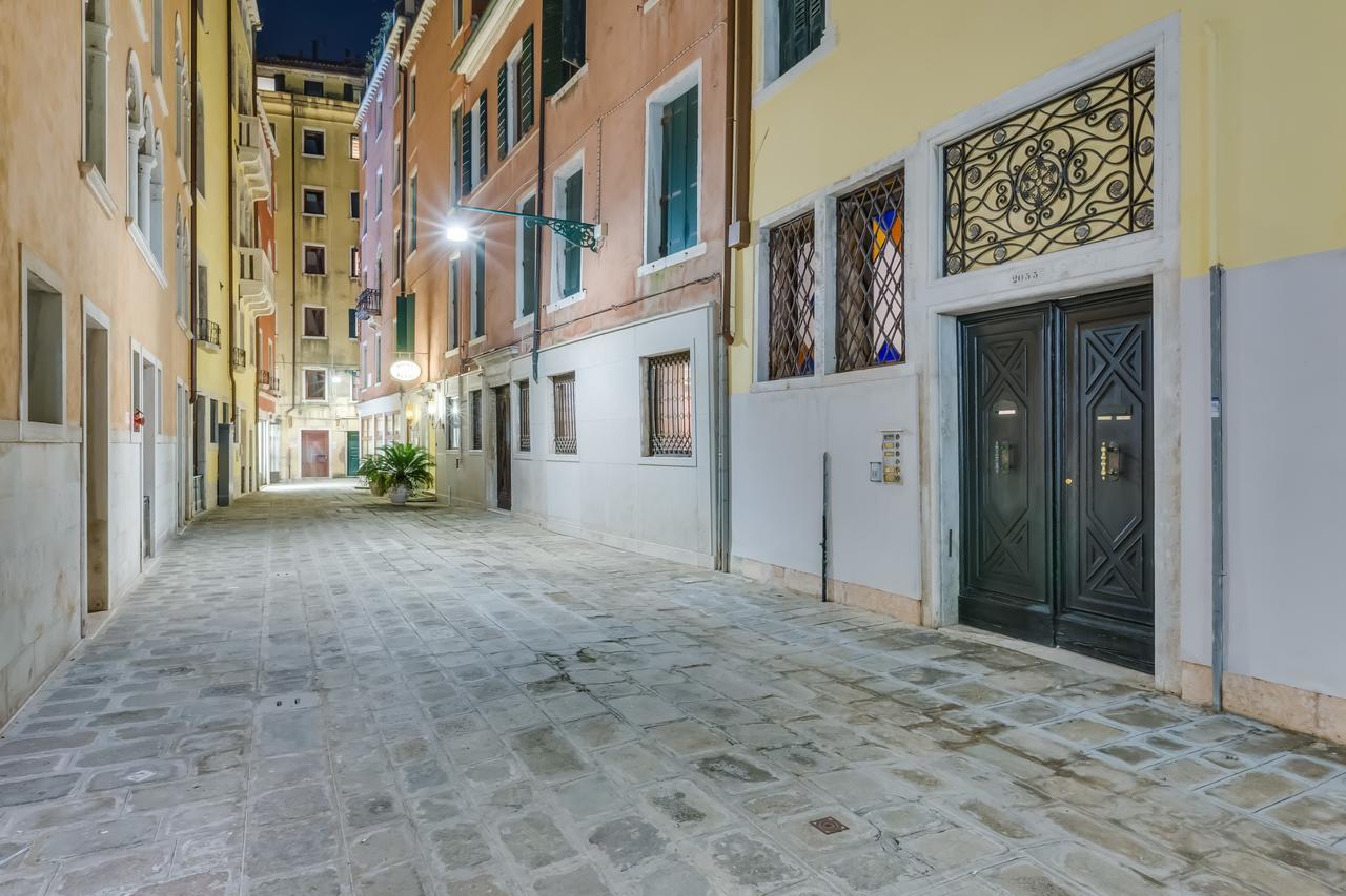 San Moise Luxury Apartment Velence Kültér fotó