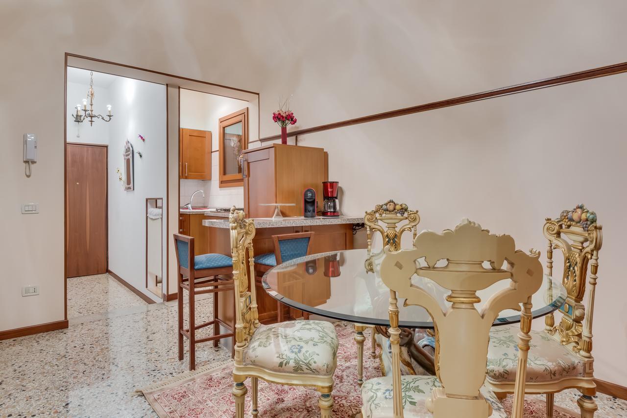San Moise Luxury Apartment Velence Kültér fotó