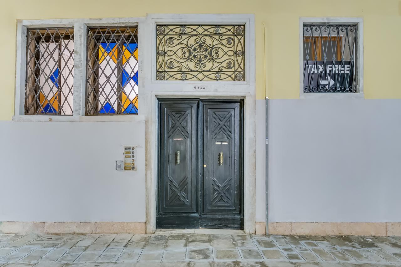 San Moise Luxury Apartment Velence Kültér fotó