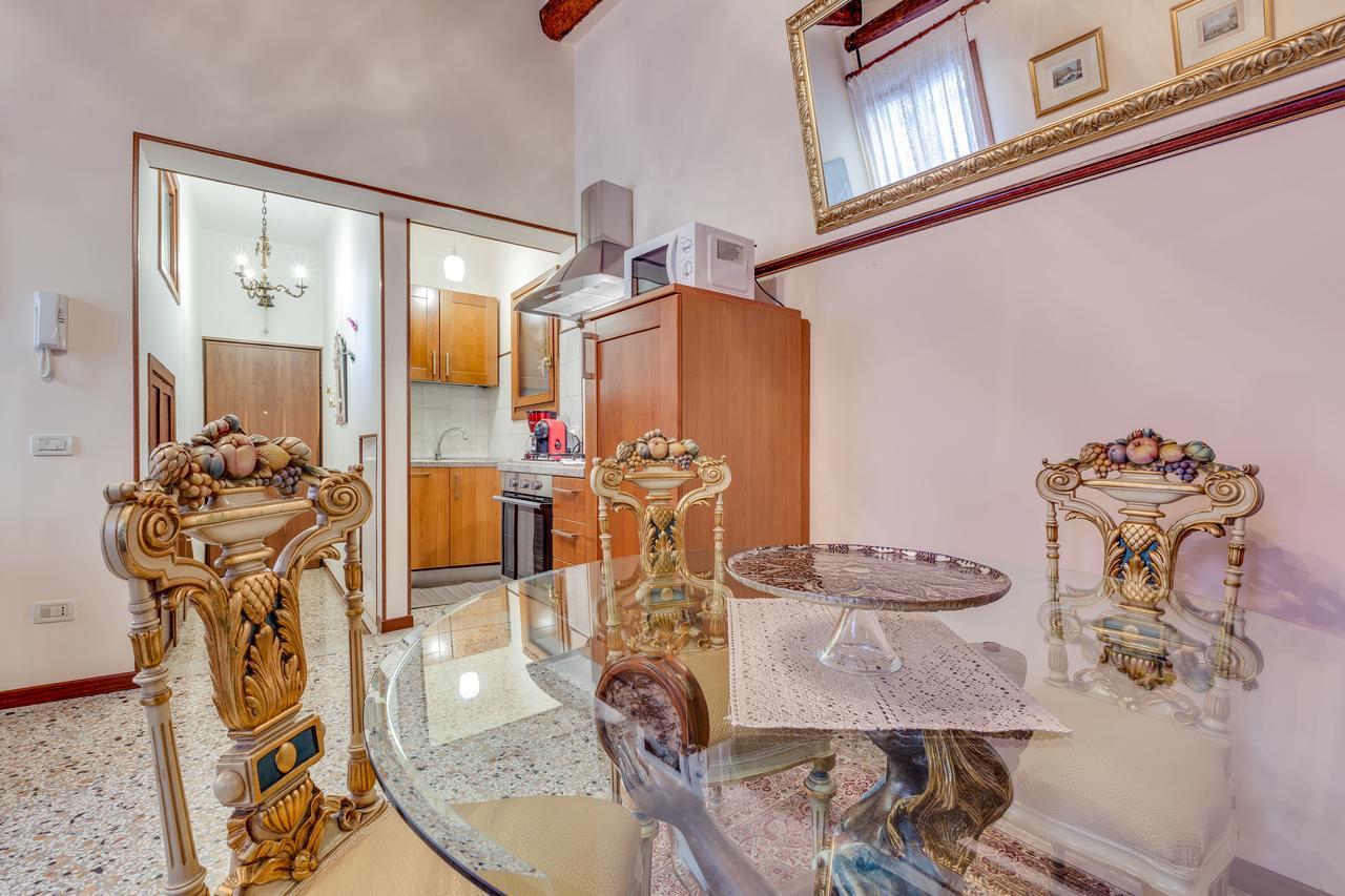 San Moise Luxury Apartment Velence Kültér fotó