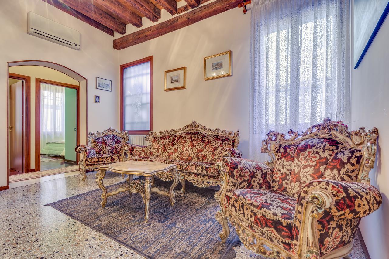 San Moise Luxury Apartment Velence Kültér fotó