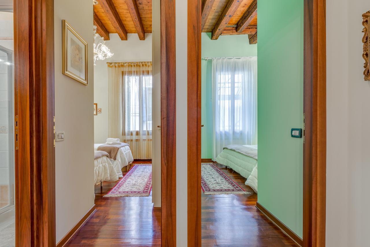 San Moise Luxury Apartment Velence Kültér fotó