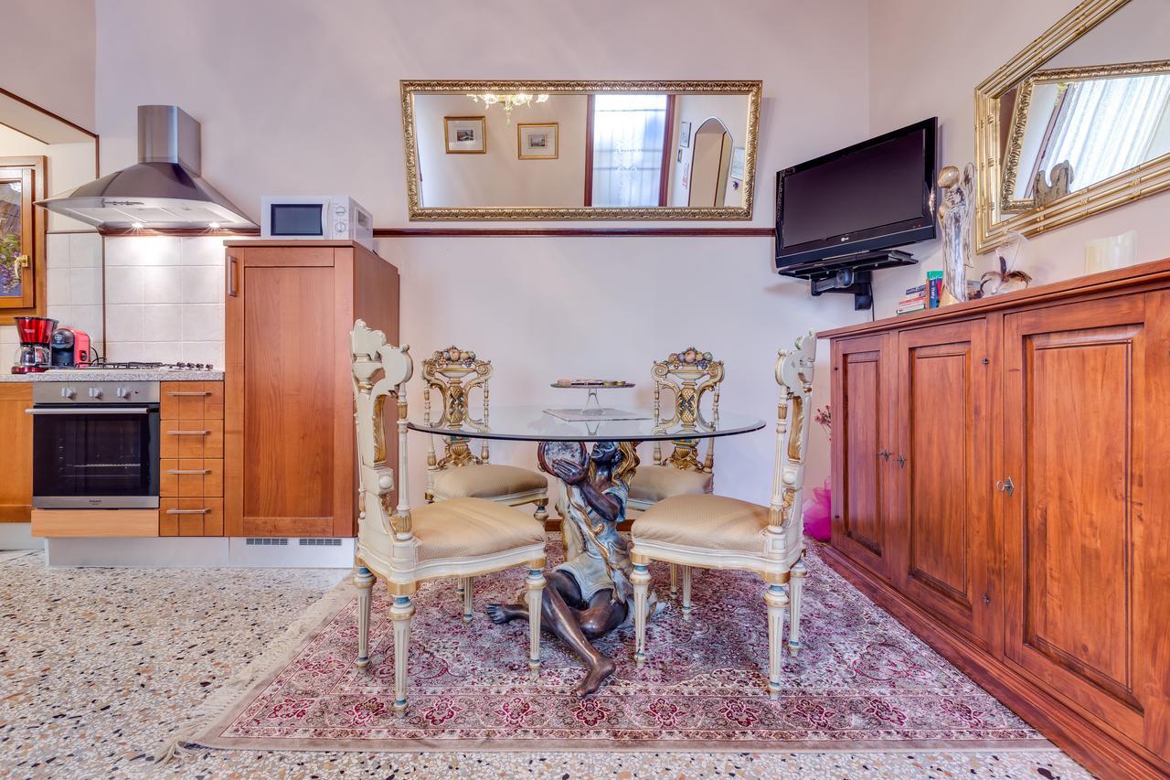 San Moise Luxury Apartment Velence Kültér fotó